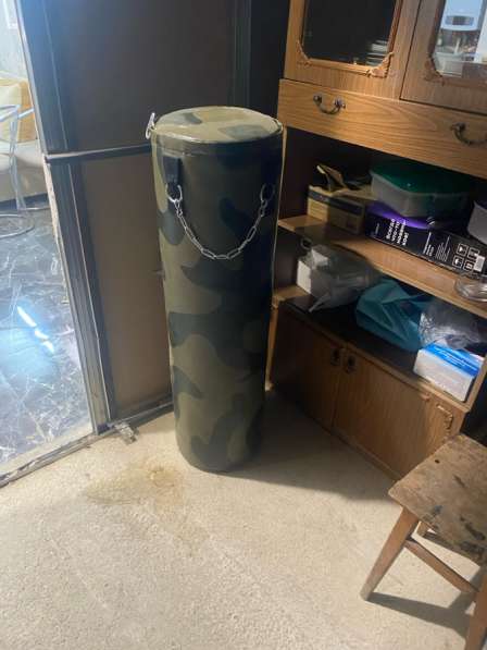 Боксерская груша