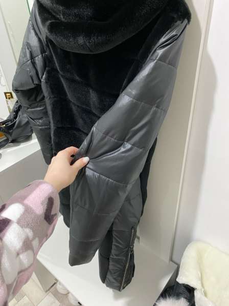 Теплая, зимняя куртка ❄️ в Челябинске фото 4