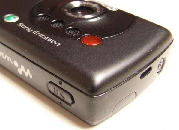 Sony Ericsson W810i Black(оригинал, комплект) в Москве фото 5