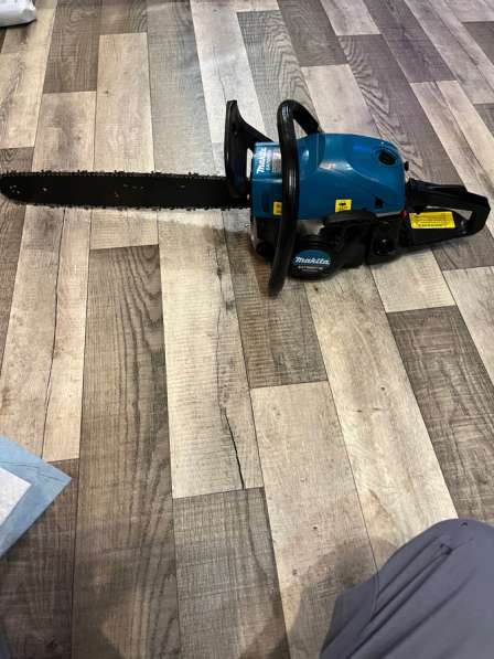 Бензопила Makita EA7900P70E в Санкт-Петербурге фото 4