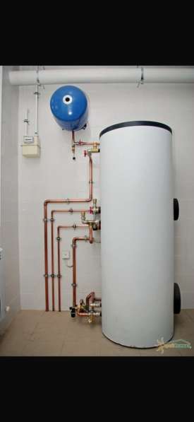 Монтаж и проектирование отопления/сантехник/электрик в Волгограде фото 5