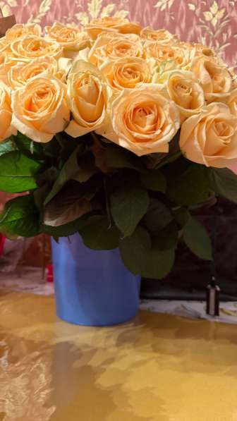 Букет из роз в Санкт-Петербурге