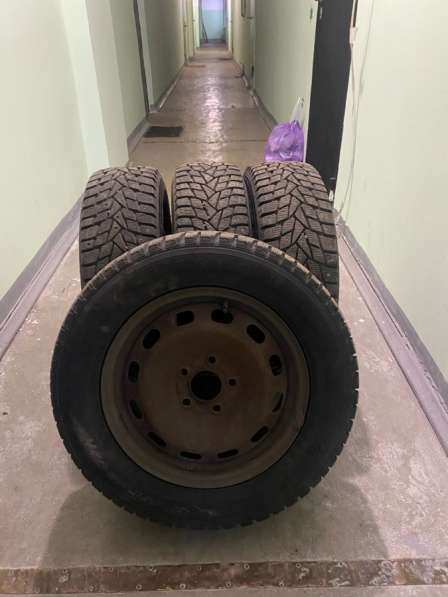 Зимняя резина в Нижнем Новгороде