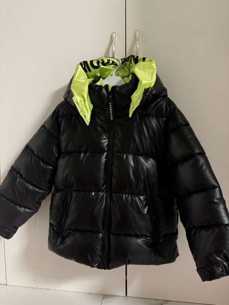 Куртка на мальчика