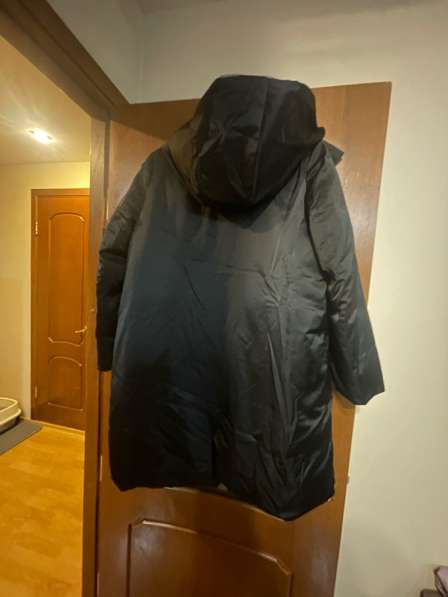 Двусторонний женский пуховик в Волгограде