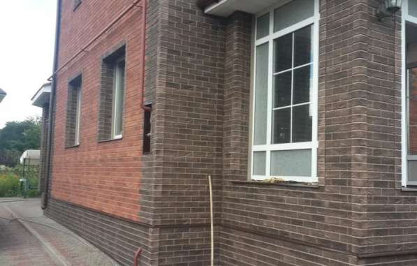 Фасадные работы любой Сложности в Энгельсе фото 3