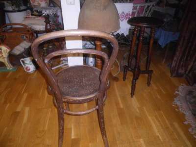 Старинный стул. в Москве фото 3
