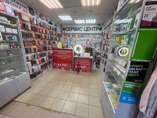 Готовый бизнес