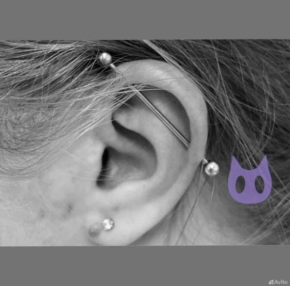 Пирсинг в Екатеринбурге фото 7