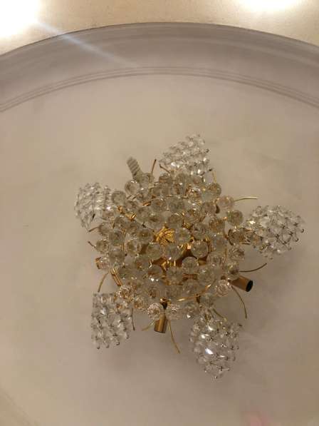 Люстры в Москве