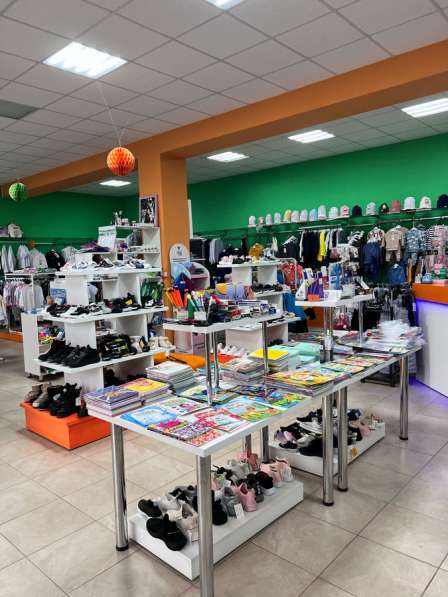 Продам готовый бизнес детский магазин в Ростове-на-Дону