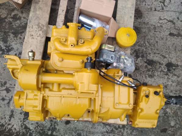 Пусковой двигатель ПД-23 (17-23СП) в Челябинске