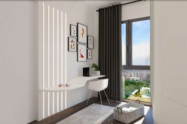 4-к. квартира 151м² Турция, Стамбул, Багджилар в фото 6
