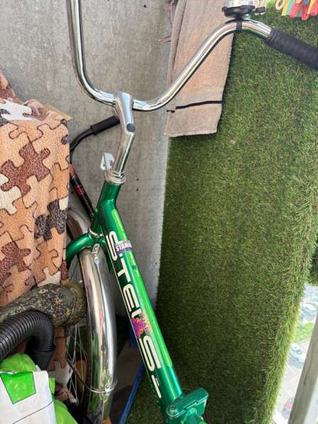 Велосипед в Хабаровске фото 3