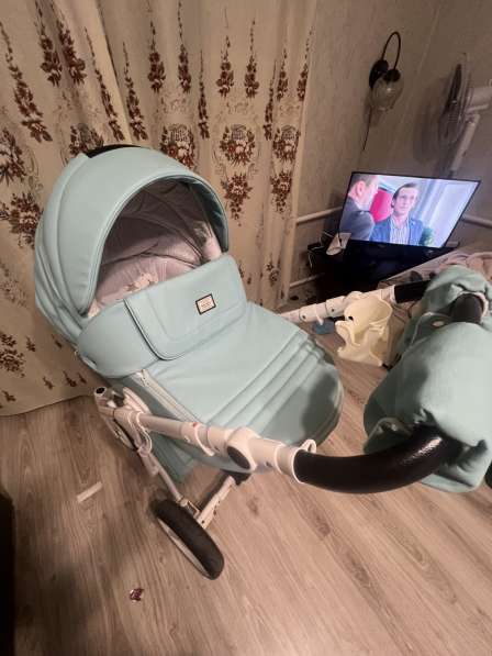 Коляска 2в1