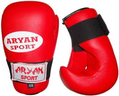 Перчатки для таеквондо ITF ИТФ Aryan Sport ARS 218