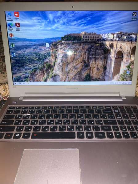 Ноутбук Lenovo в Санкт-Петербурге фото 4