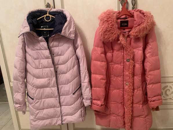 Пальто женское