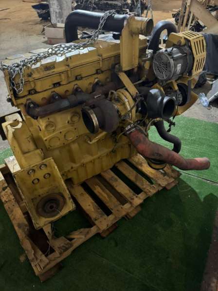 Продам двигатель Caterpillar C9 контрактный