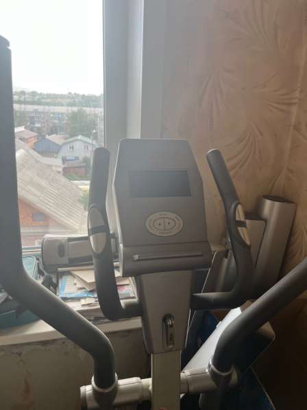 Треножер в Братске