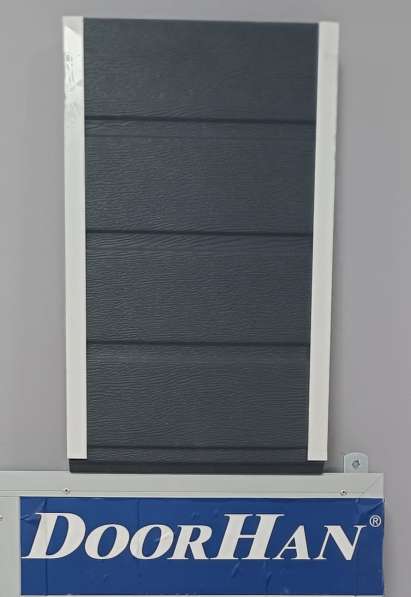 Готовые автоматические ворота Дорхан в Омске фото 6