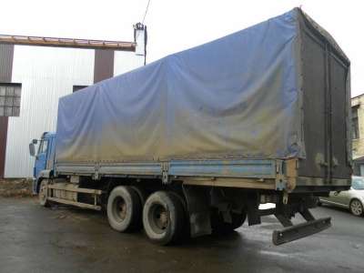 грузовой автомобиль УРАЛ 65117 в Санкт-Петербурге фото 7