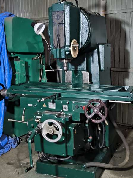 Станок 6Р12 вертикальный консольно-фрезерный продам