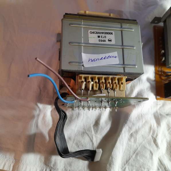 Трансформатор от Panasonic. 2шт в Челябинске фото 12