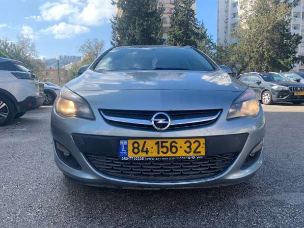 Opel, Astra, продажа в г.Хайфа