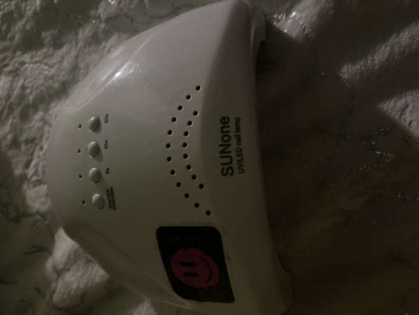 Лампа для маникюра