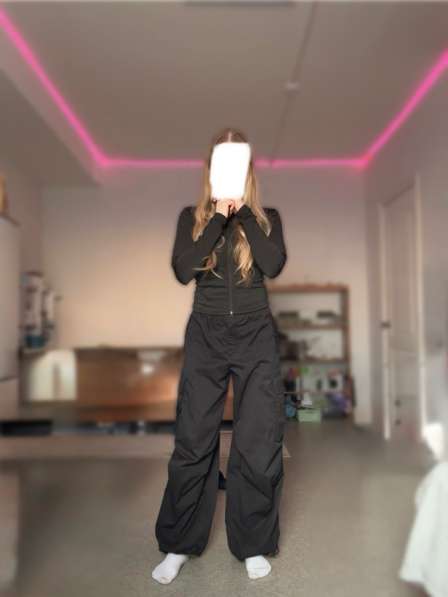 Штаны карго