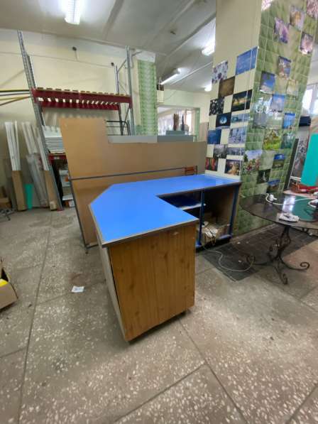 Стол прилавок