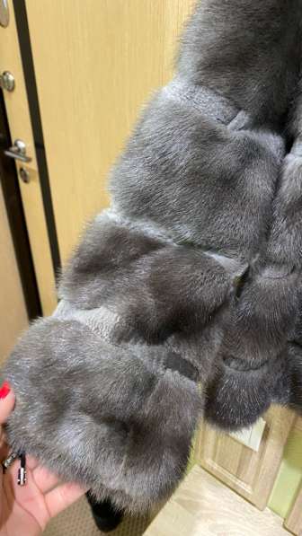Норковая шуба 44-48 в Твери