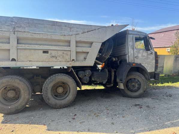 КамАЗ 5410 в Хабаровске