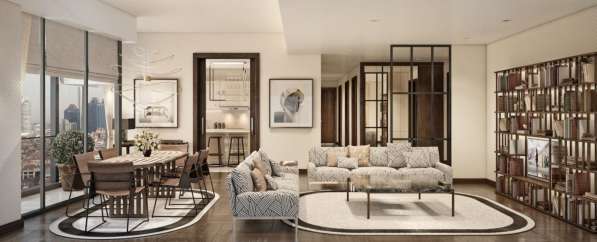 3-к. квартира 105м² Турция, Стамбул, Шишли в фото 5
