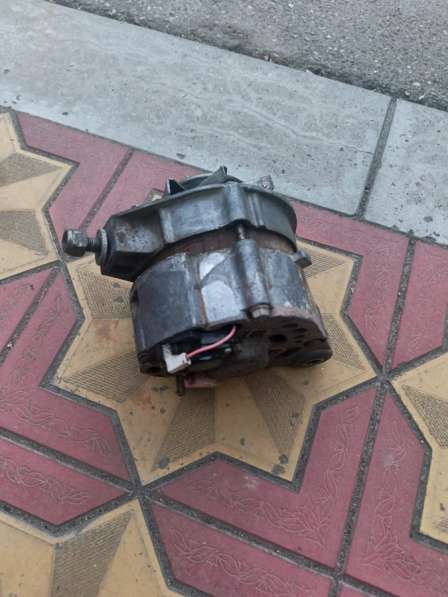 Генератор Ваз 2107