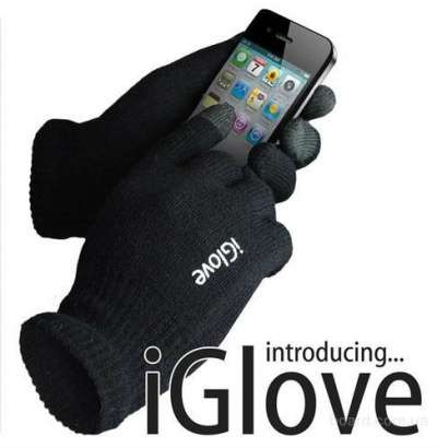 Перчатки iGlove для сенсорных экранов iP iGlove в Санкт-Петербурге фото 7