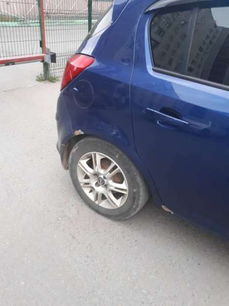 Opel, Corsa, продажа в Тюмени в Тюмени фото 3
