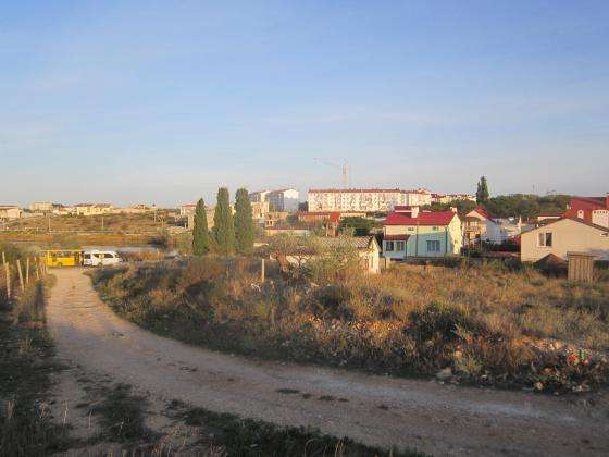 земельный участок у Черного моря в Севастополе фото 4