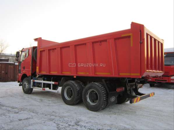 Продам самосвал FAW модель CA3310P66K24T4E4 в Улан-Удэ фото 4
