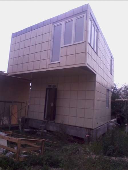 Вагон-дом на раме в Челябинске фото 3