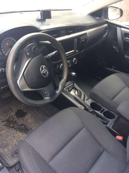 Toyota, Corolla, продажа в Санкт-Петербурге в Санкт-Петербурге фото 13