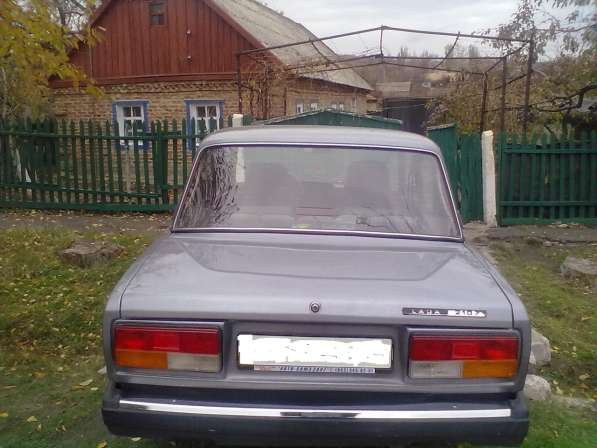 ВАЗ (Lada), 2107, продажа в г.Горловка