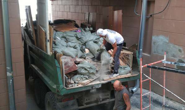 Вывоз мусора после ремонта, демонтажа в Ставрополе фото 3