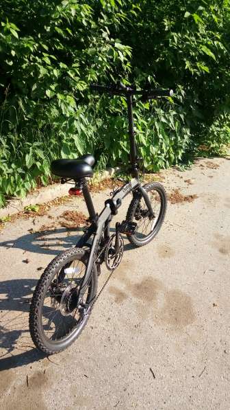 Продам складной велосипед - Outleap ZION в Северске