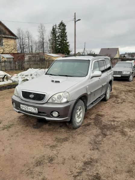 Hyundai, Terracan, продажа в Ижевске в Ижевске фото 3