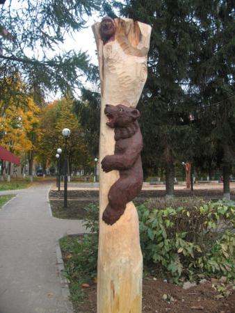 Малые архитектурные формы из дерева в Подольске фото 18