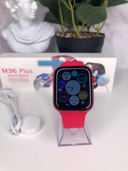 Smart Watch M36 Plus в Омске фото 7