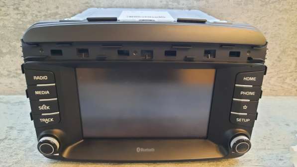 Штатная магнитола Киа
