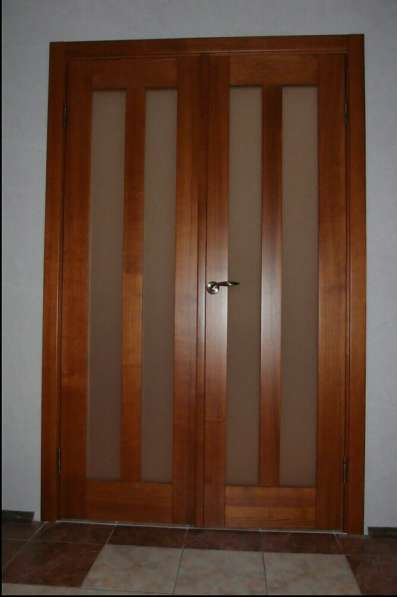 Деревянные двери в Херсоне в фото 6